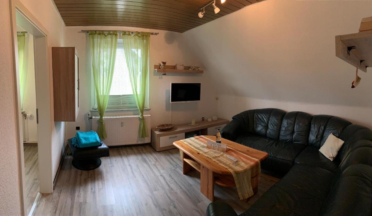 Ferienwohnung Am Wiehen Rodinghausen Exterior foto